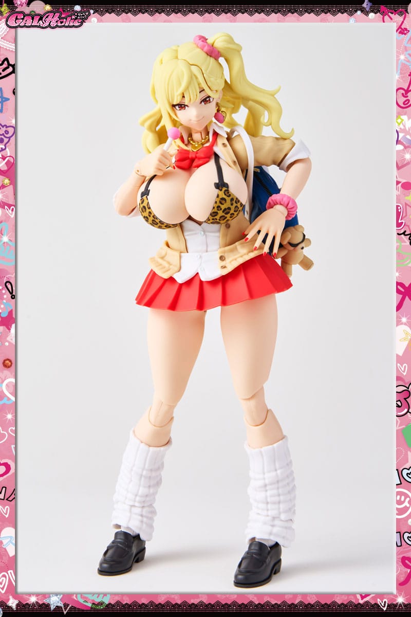 Nanaho Plastic Bishoujo Model Kit GALHolic Kotobukiya
