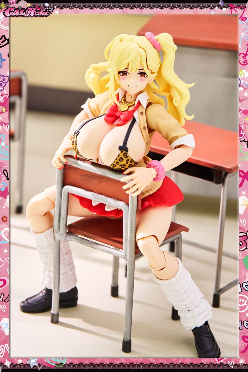 Nanaho Plastic Bishoujo Model Kit GALHolic Kotobukiya