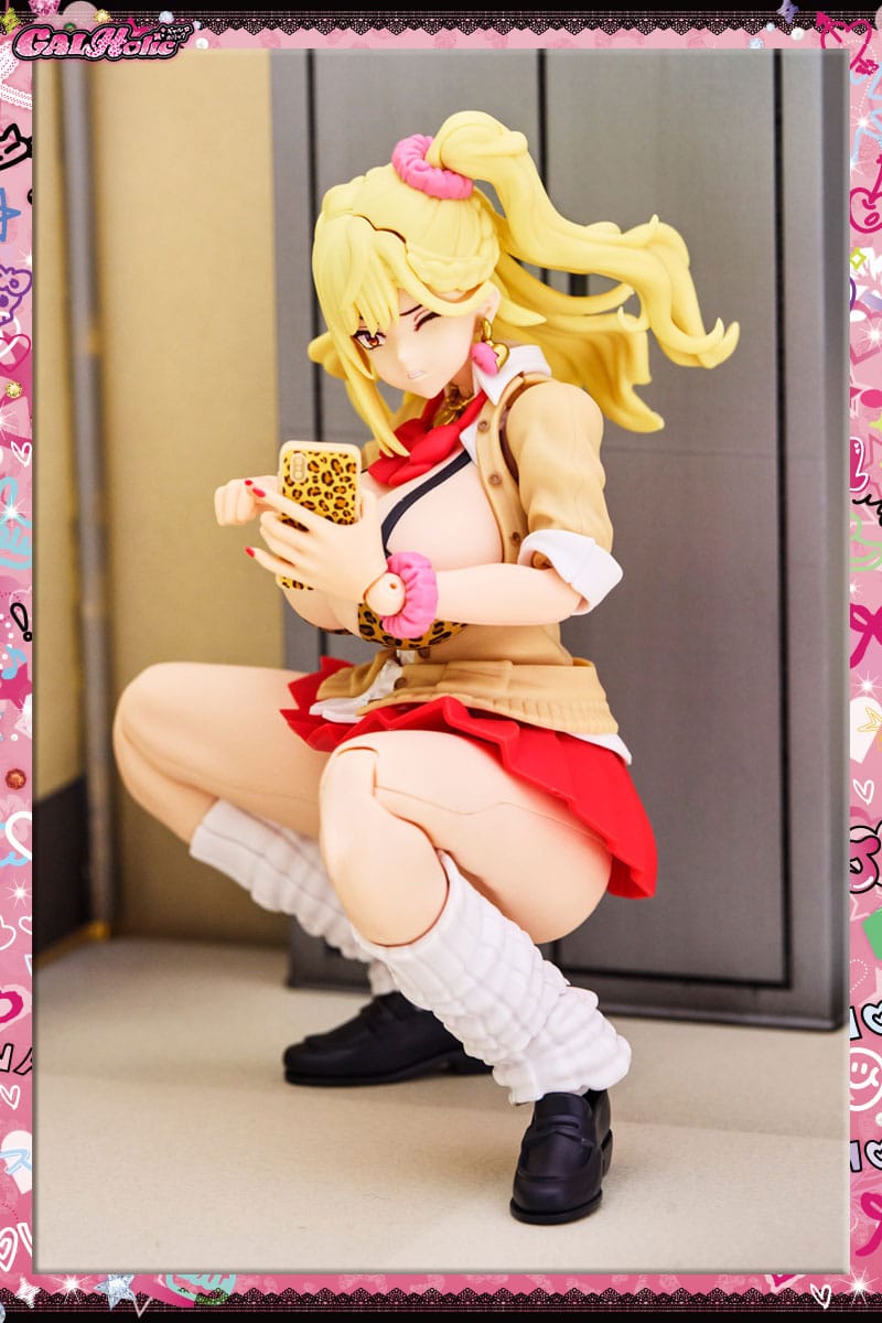 Nanaho Plastic Bishoujo Model Kit GALHolic Kotobukiya