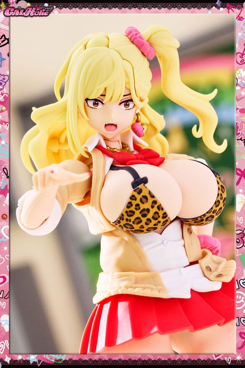 Nanaho Plastic Bishoujo Model Kit GALHolic Kotobukiya