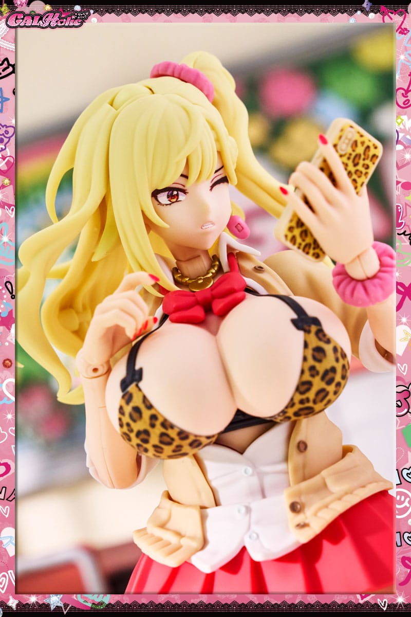 Nanaho Plastic Bishoujo Model Kit GALHolic Kotobukiya