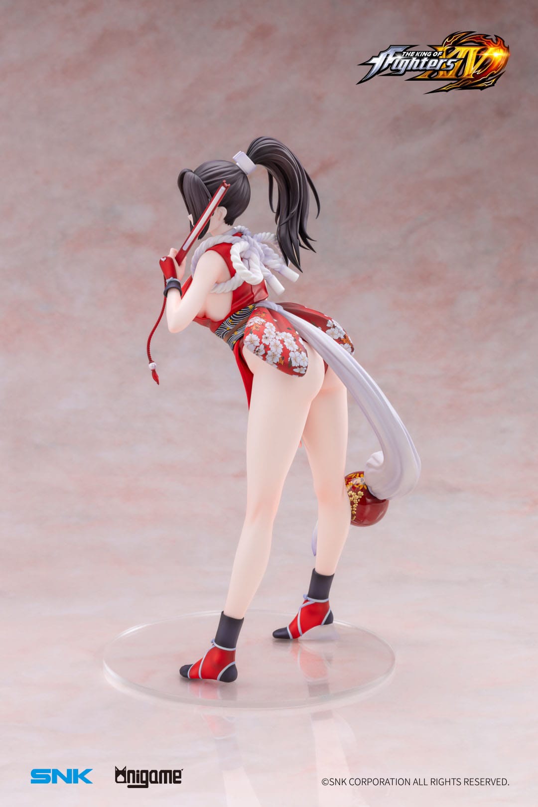 Mai Shiranui King of Fighters XIV AniGame