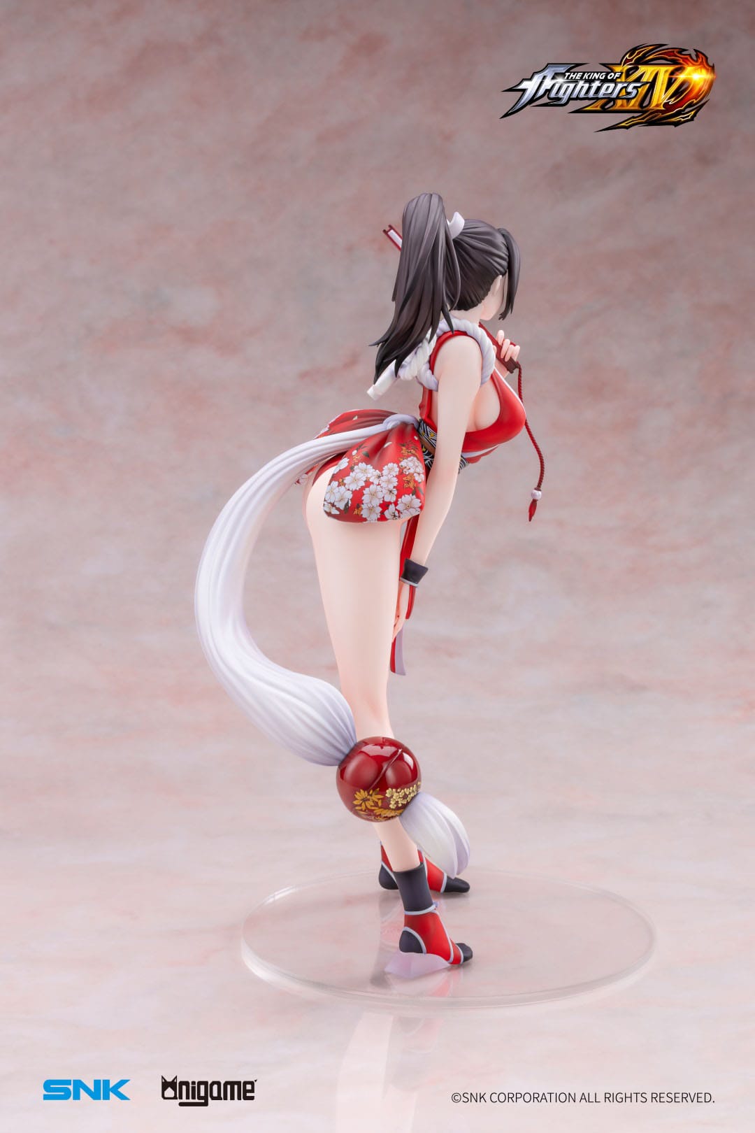 Mai Shiranui King of Fighters XIV AniGame