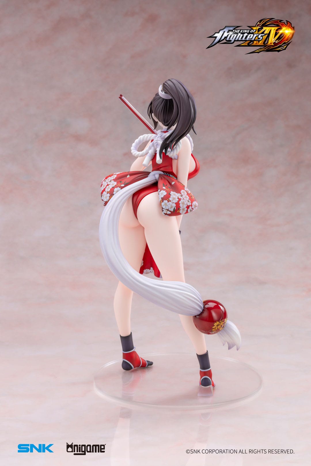 Mai Shiranui King of Fighters XIV AniGame