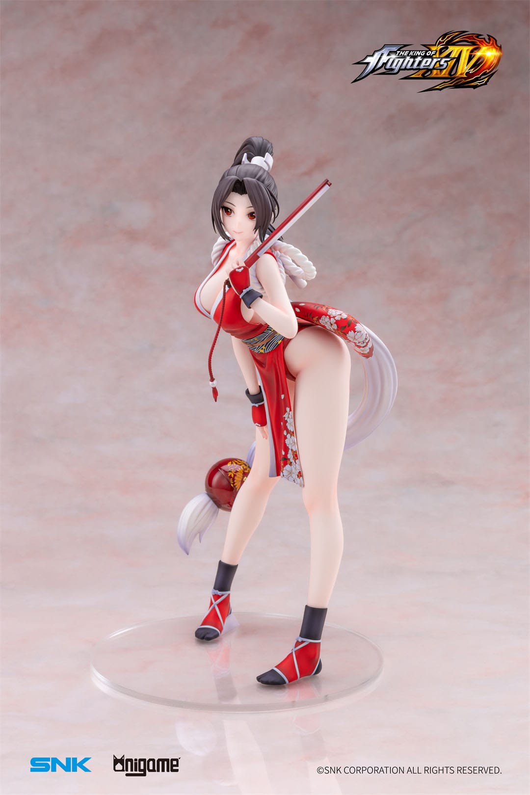 Mai Shiranui King of Fighters XIV AniGame