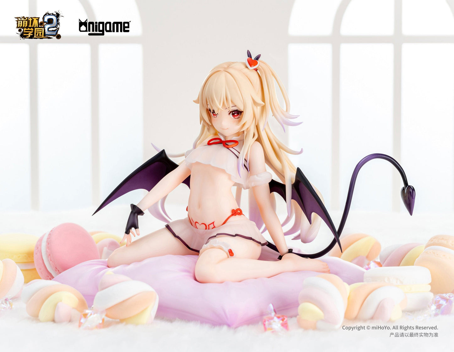 Femirins Succubus Houkai Gakuen AniGame