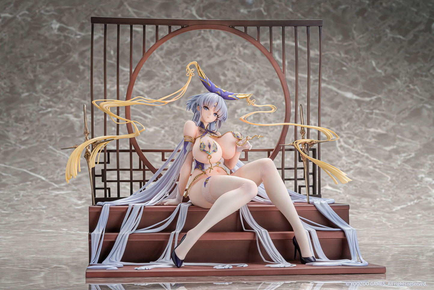 Leviathan Striking Grace ver. AniGift