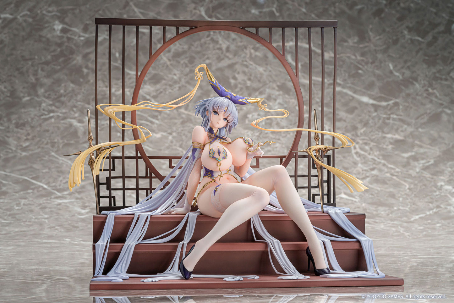 Leviathan Striking Grace ver. AniGift