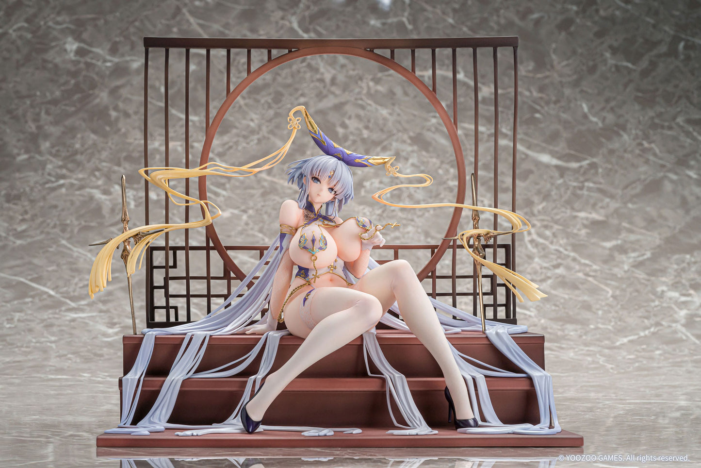 Leviathan Striking Grace ver. AniGift