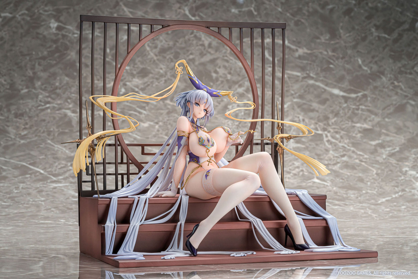 Leviathan Striking Grace ver. AniGift