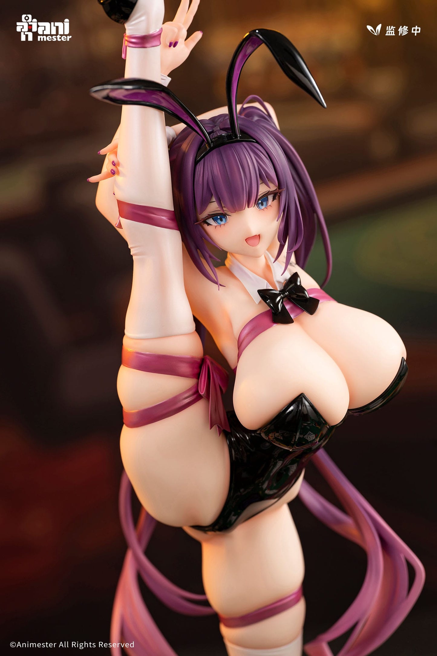 Present Bunny Yuna Chan AniMester