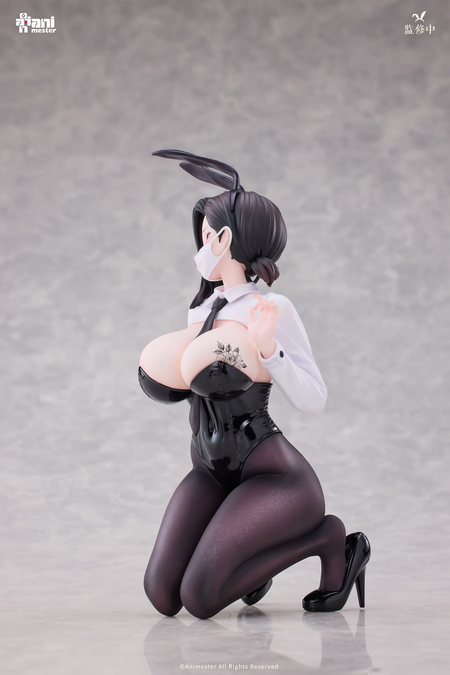Dongtan Bunny Girl Original Character AnimMeser