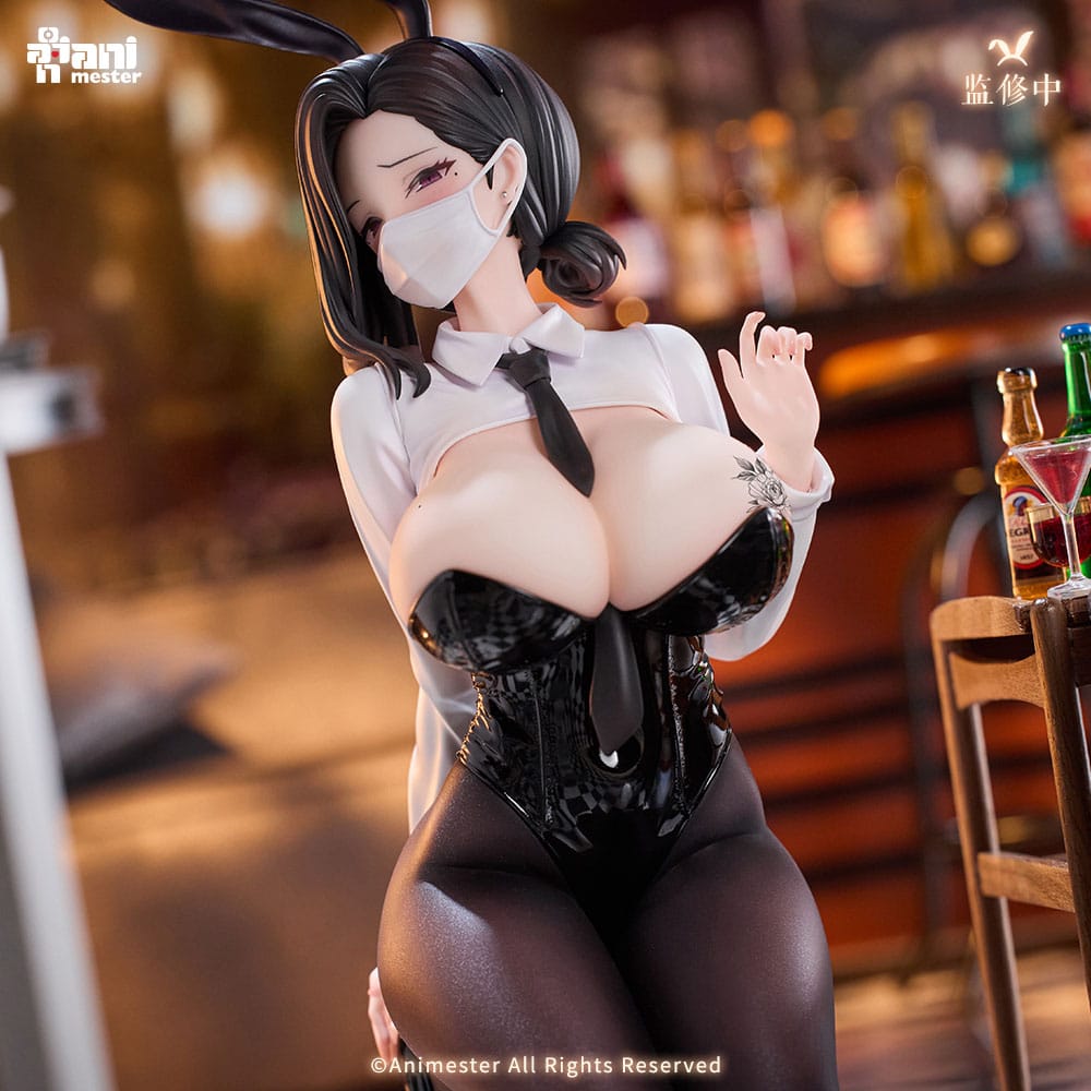 Dongtan Bunny Girl Original Character AnimMeser