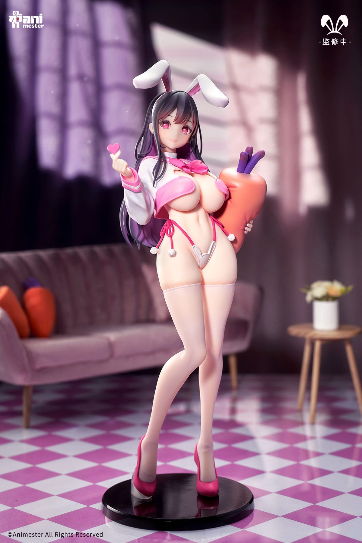 Uchino Sakura JK Bunny Girl AniMester