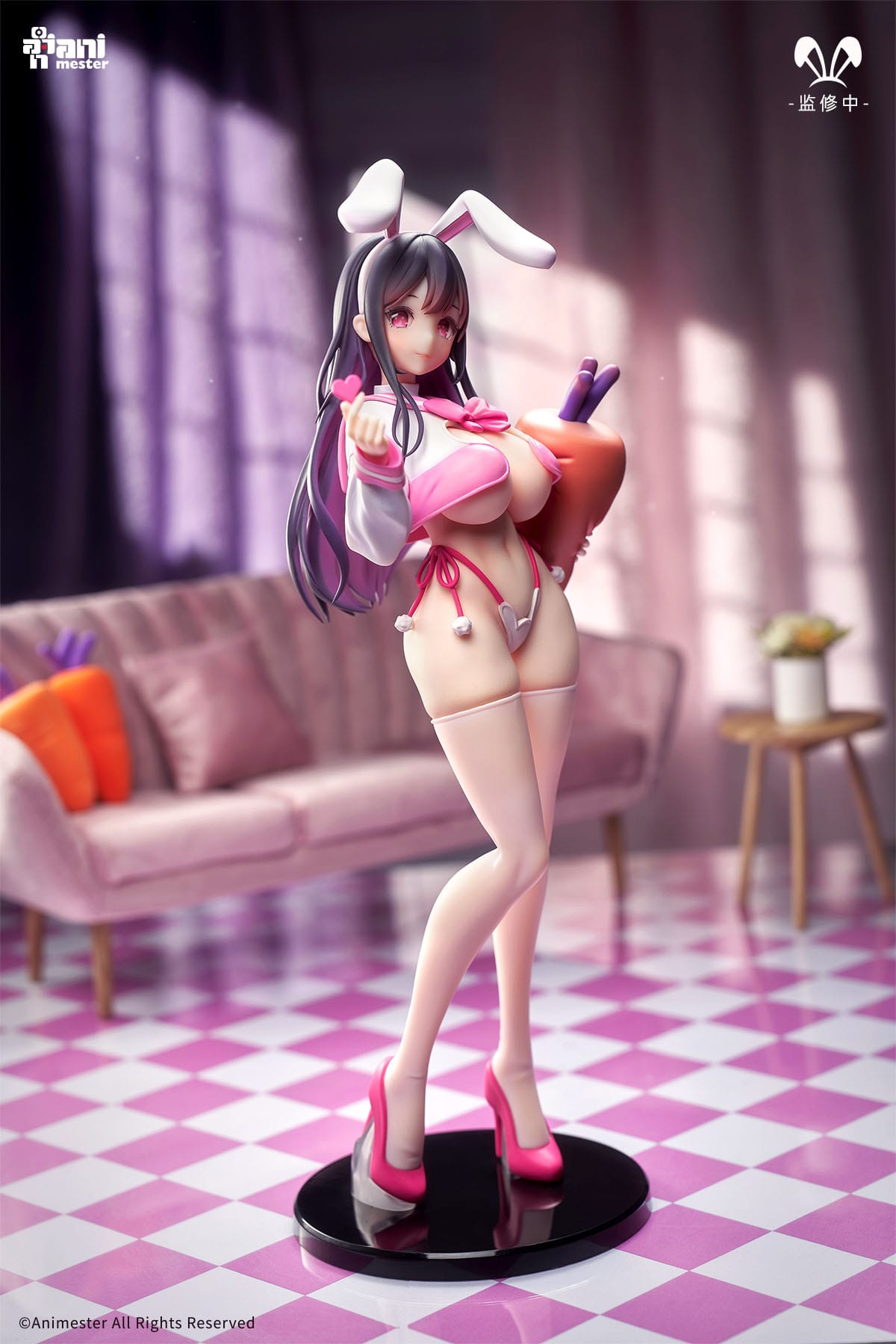 Uchino Sakura JK Bunny Girl AniMester