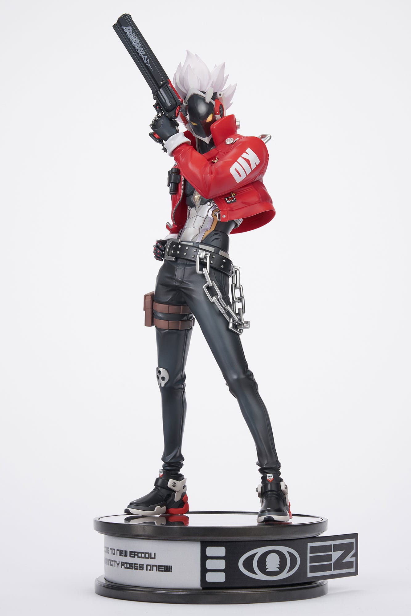 Billy Kid Zenless Zone Zero Apex