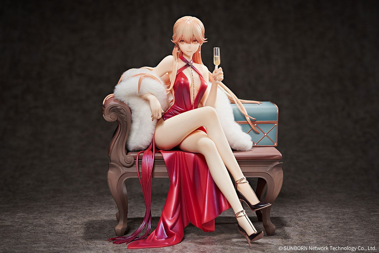 OTs-14 - Ruler of the Banquet Ver. / Girls Frontline