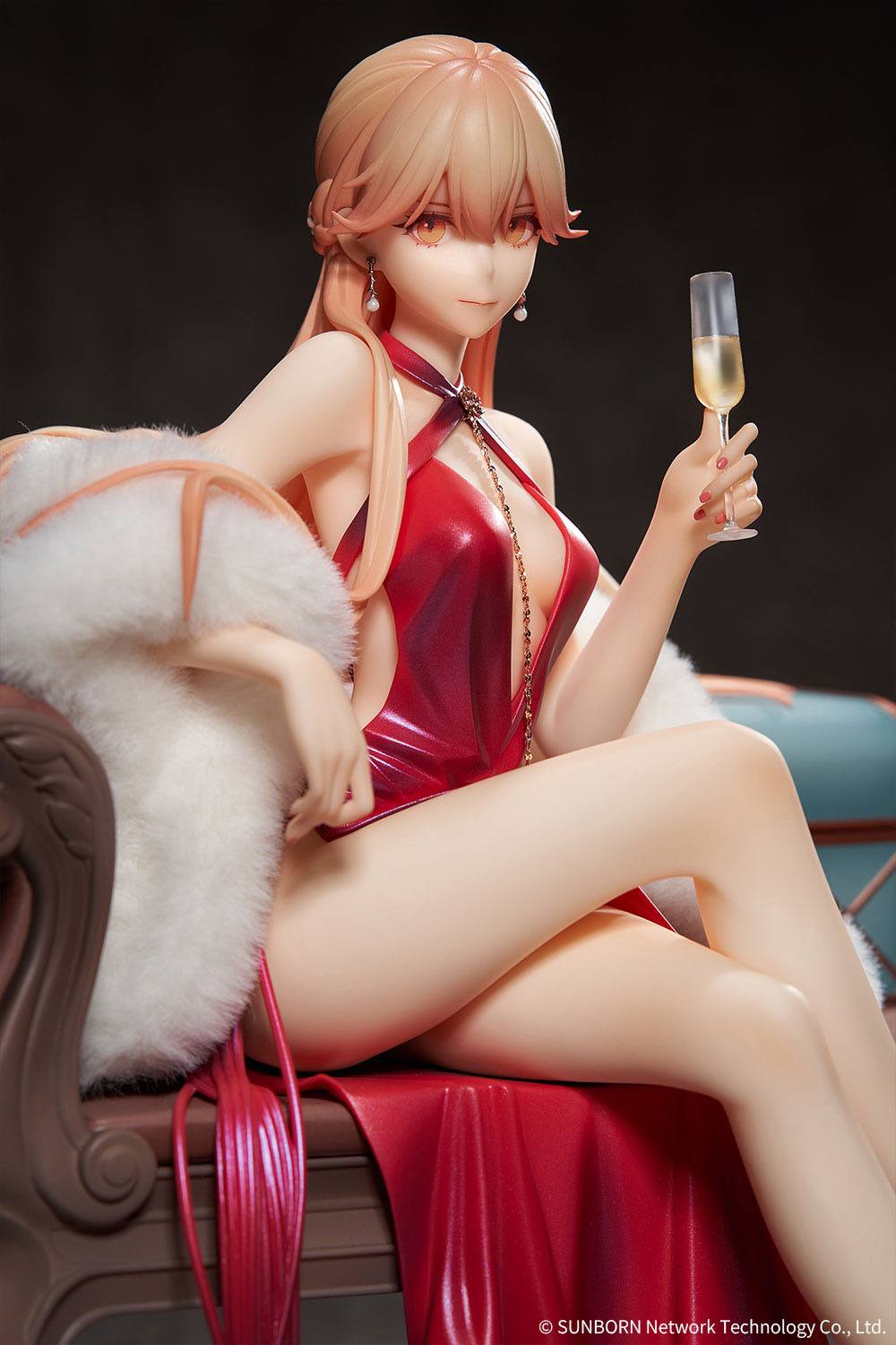 OTs-14 - Ruler of the Banquet Ver. / Girls Frontline