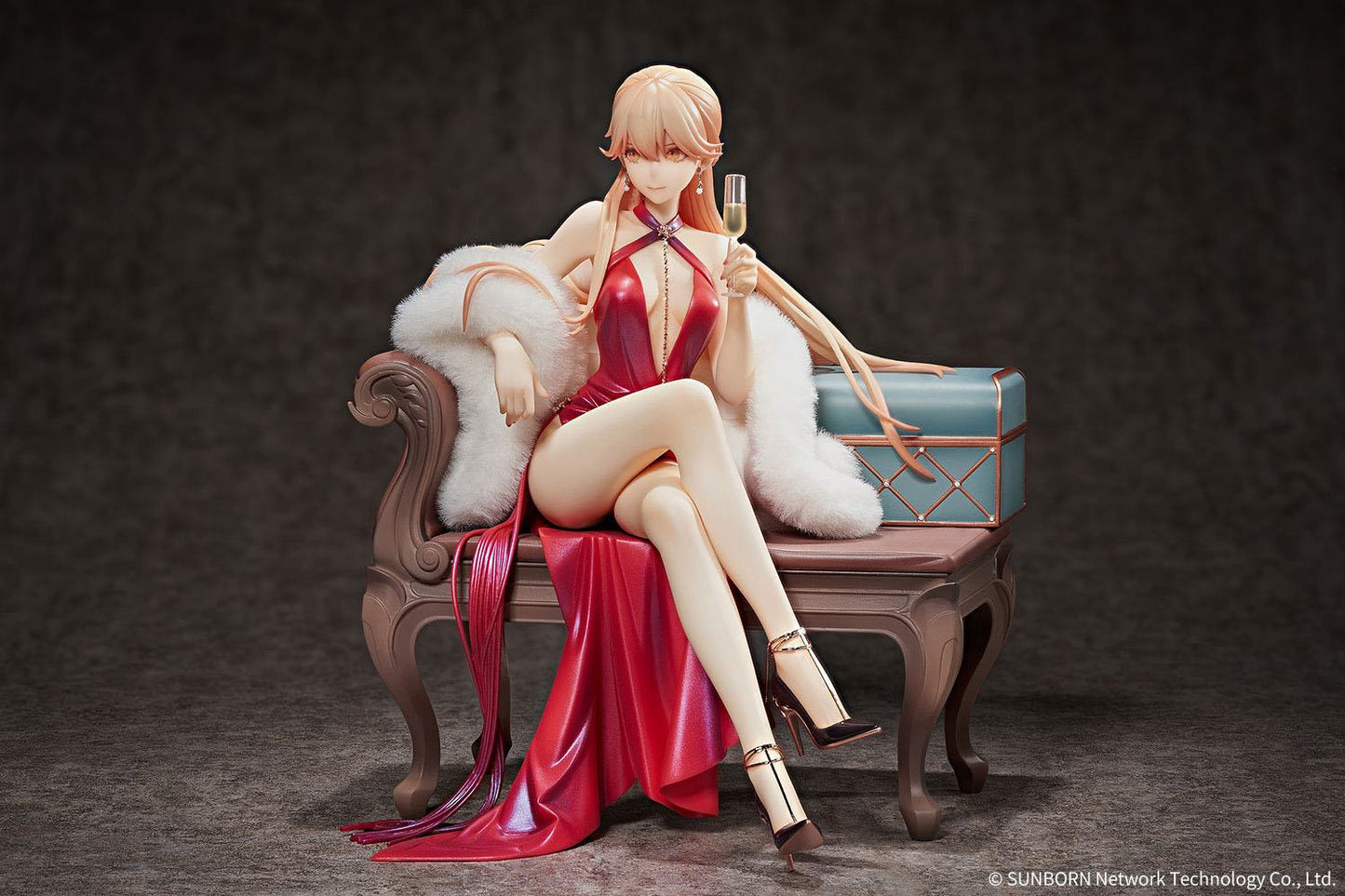 OTs-14 - Ruler of the Banquet Ver. / Girls Frontline