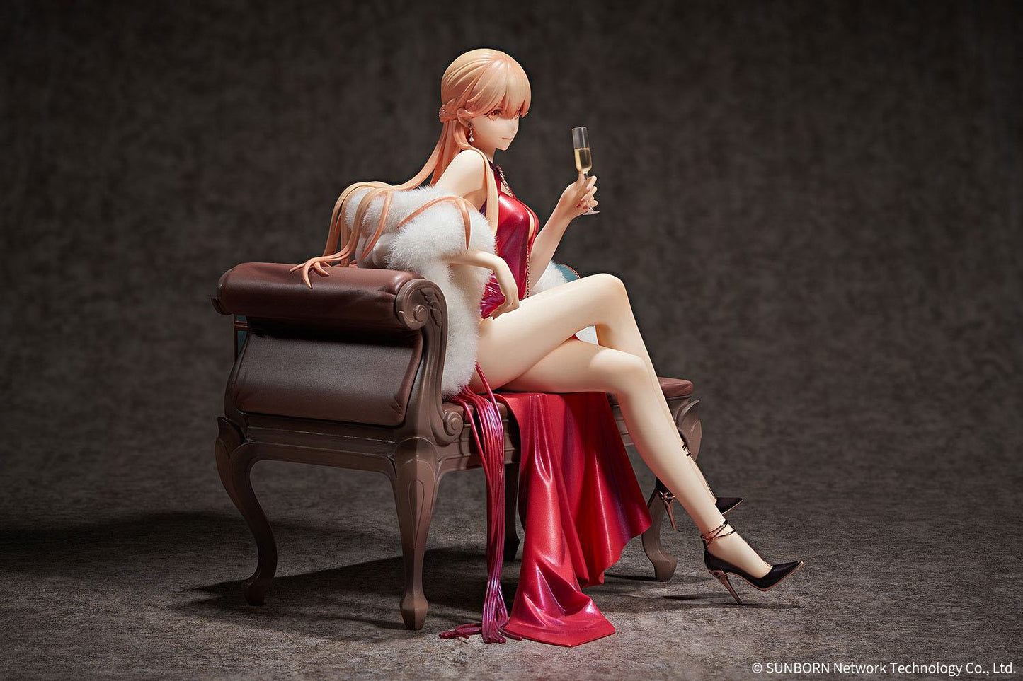 OTs-14 - Ruler of the Banquet Ver. / Girls Frontline