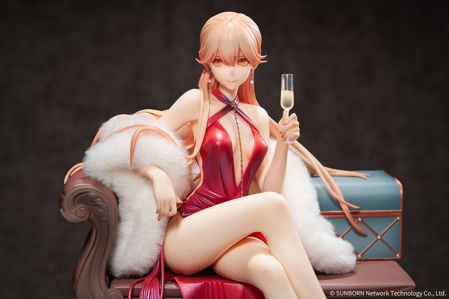 OTs-14 - Ruler of the Banquet Ver. / Girls Frontline