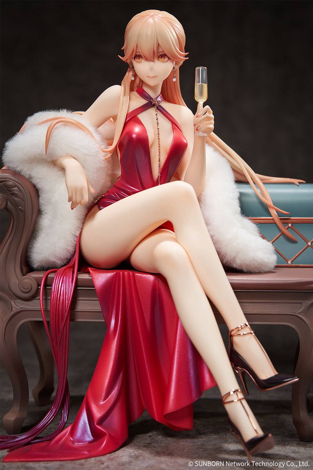 OTs-14 - Ruler of the Banquet Ver. / Girls Frontline