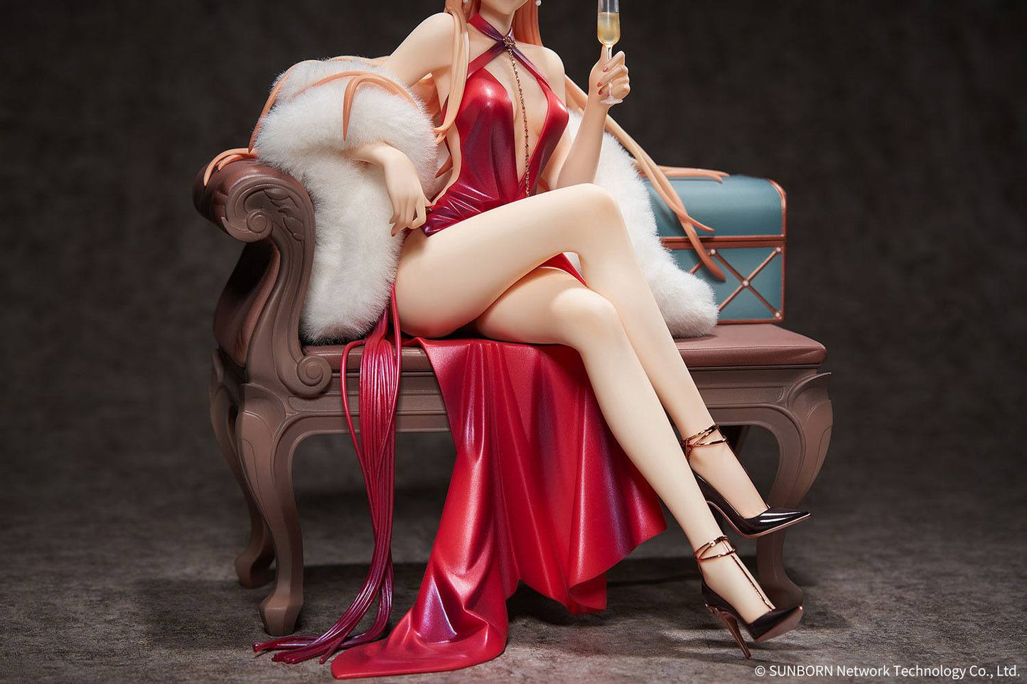 OTs-14 - Ruler of the Banquet Ver. / Girls Frontline