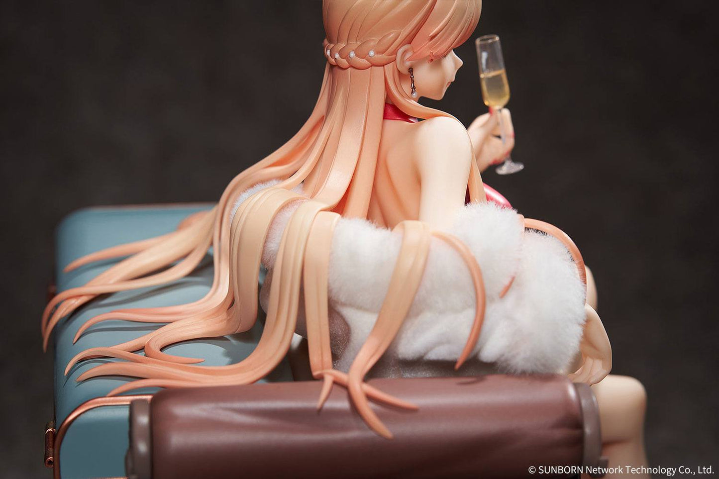 OTs-14 - Ruler of the Banquet Ver. / Girls Frontline