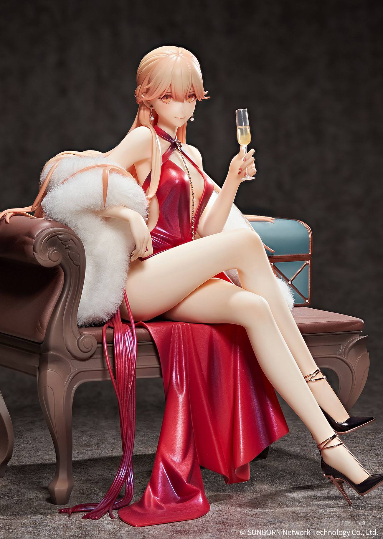 OTs-14 - Ruler of the Banquet Ver. / Girls Frontline