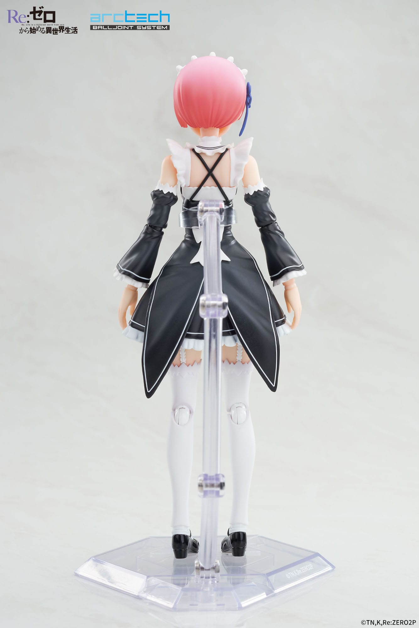 Ram Arctech Posable Series Re:Zero Apex