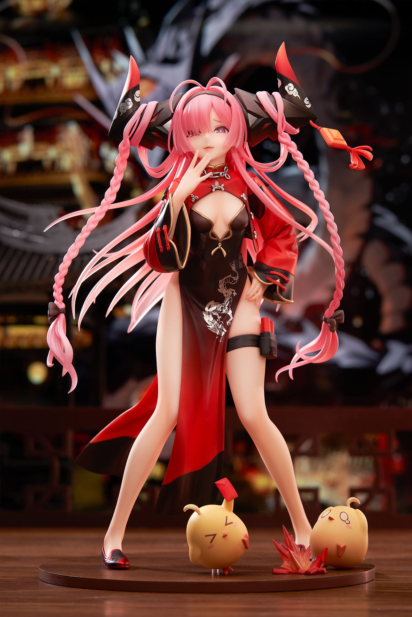 Prinz Rupprecht The Gate Dragon's Advent? Ver. Apex