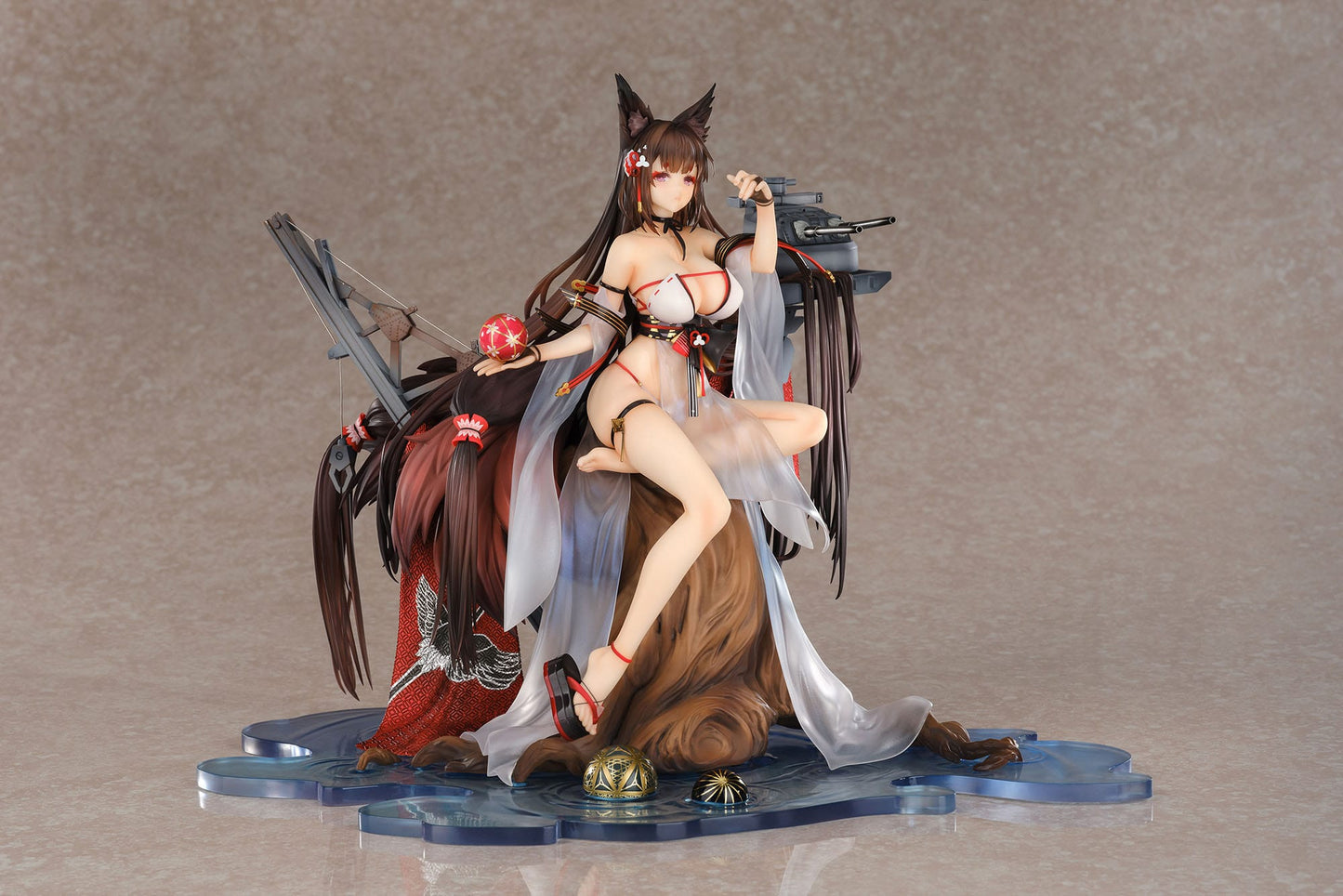 Amagi Wending Waters Serene Lotus Ver. Apex
