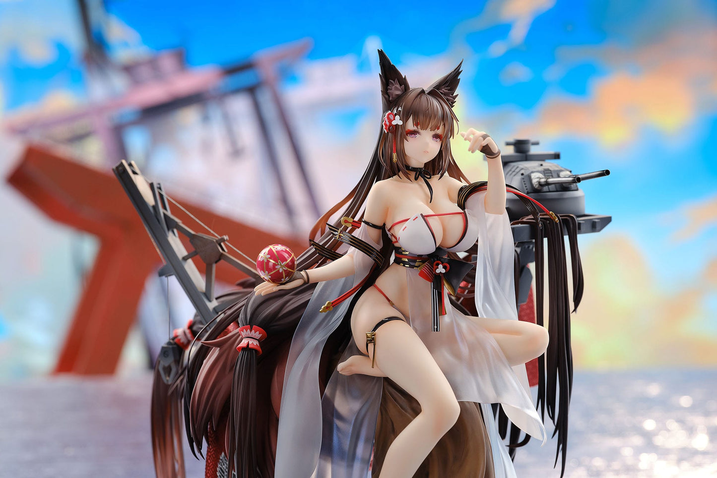 Amagi Wending Waters Serene Lotus Ver. Apex