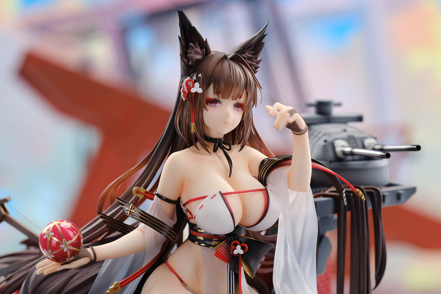 Amagi Wending Waters Serene Lotus Ver. Apex