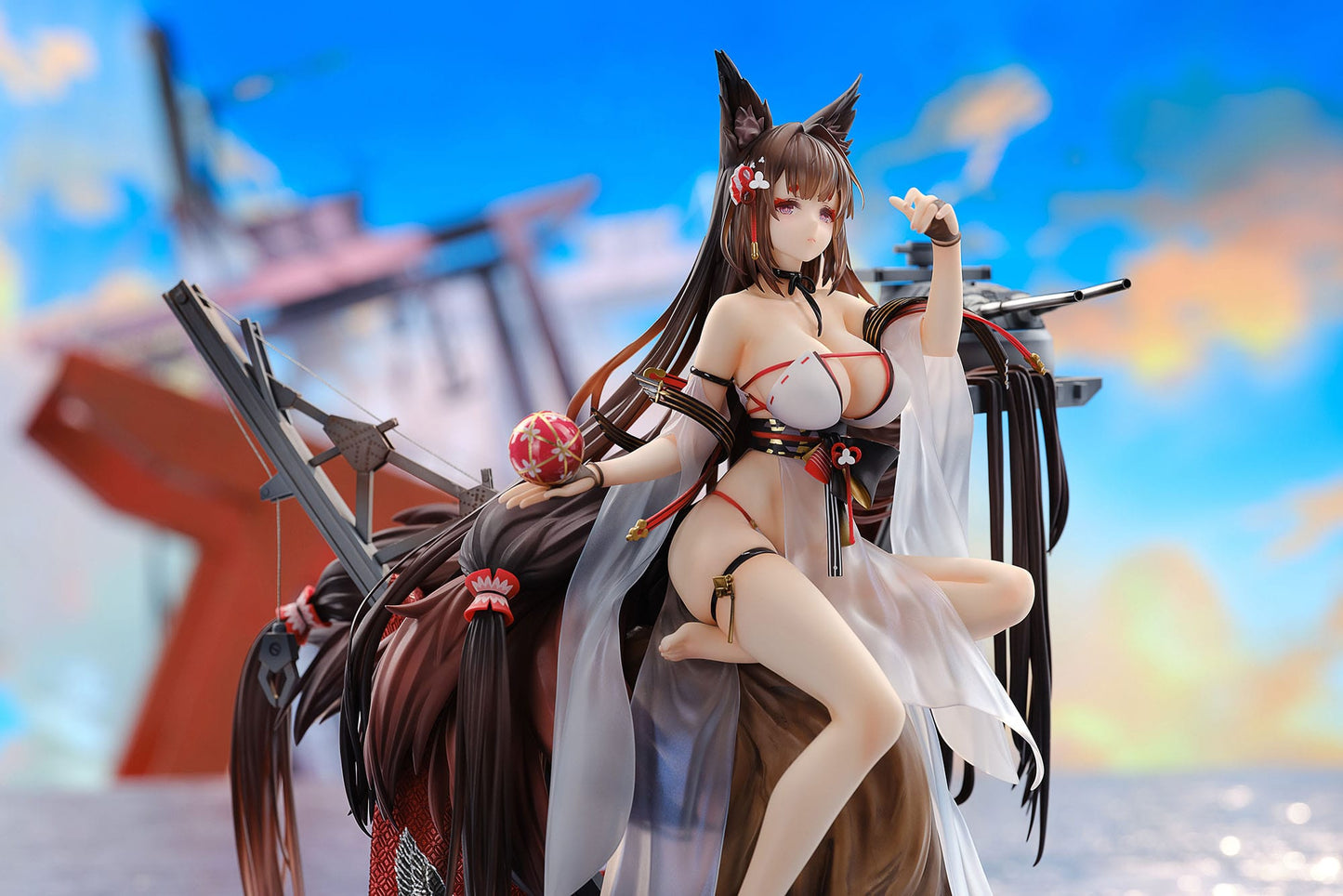 Amagi Wending Waters Serene Lotus Ver. Apex