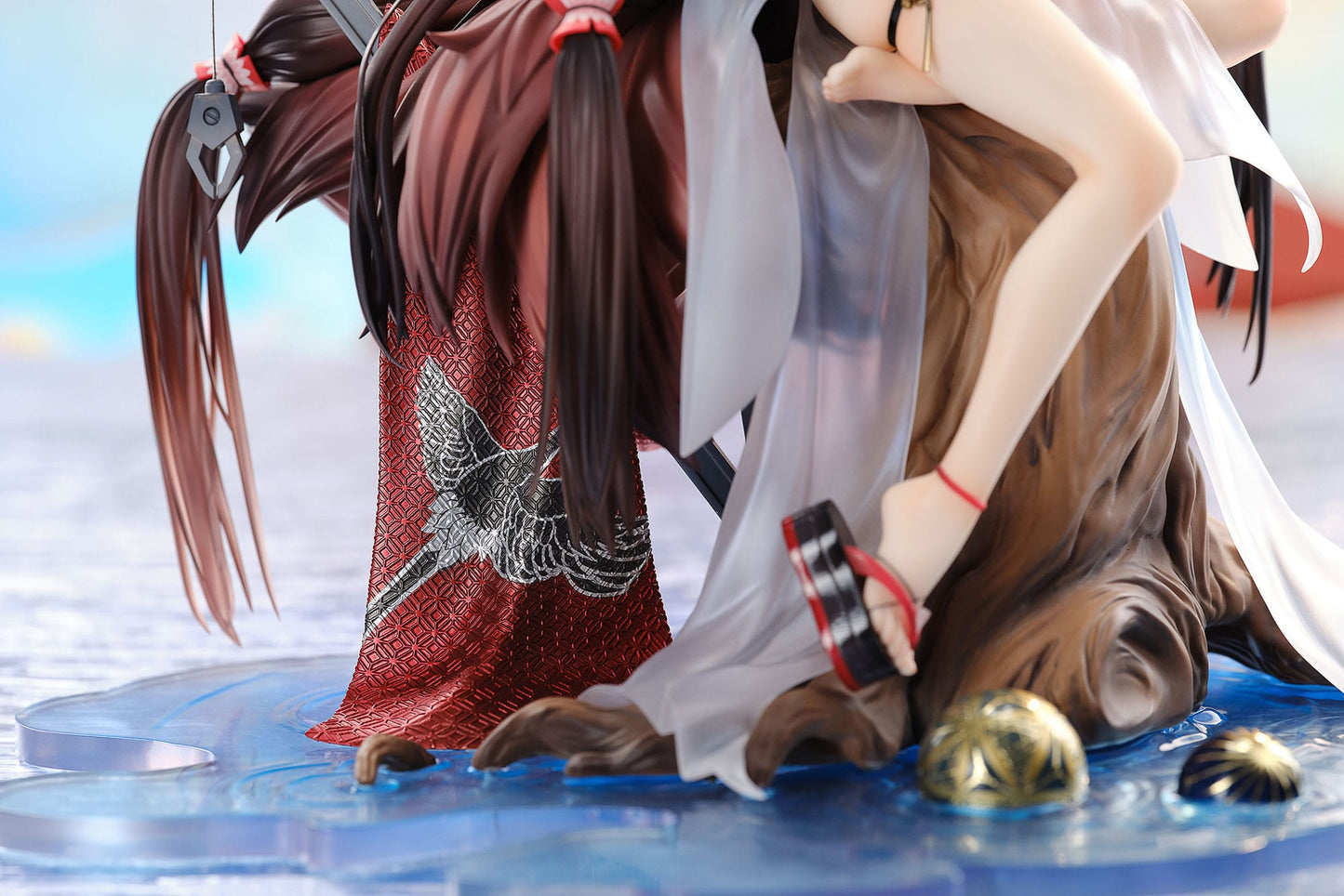 Amagi Wending Waters Serene Lotus Ver. Apex