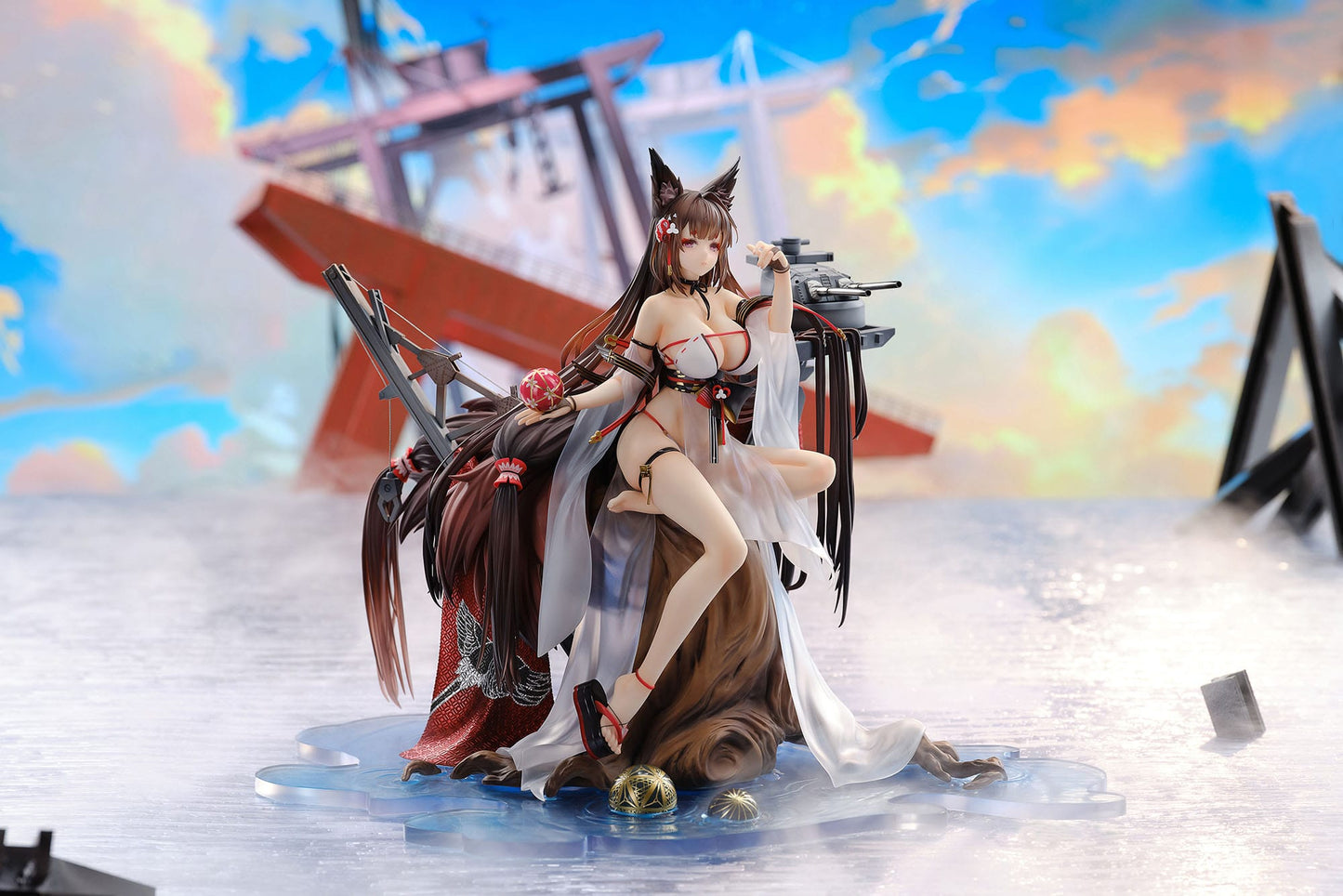 Amagi Wending Waters Serene Lotus Ver. Apex