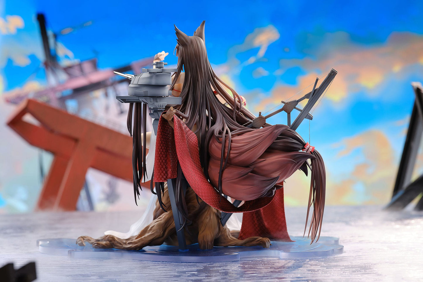 Amagi Wending Waters Serene Lotus Ver. Apex