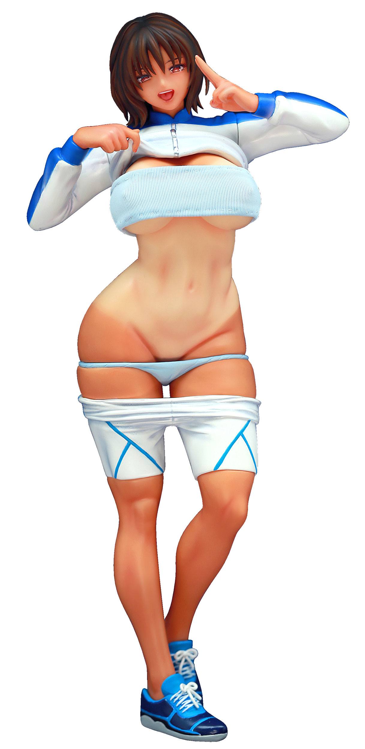 Track and Field Girl Minori Niki Ver. 2 / Original Character
