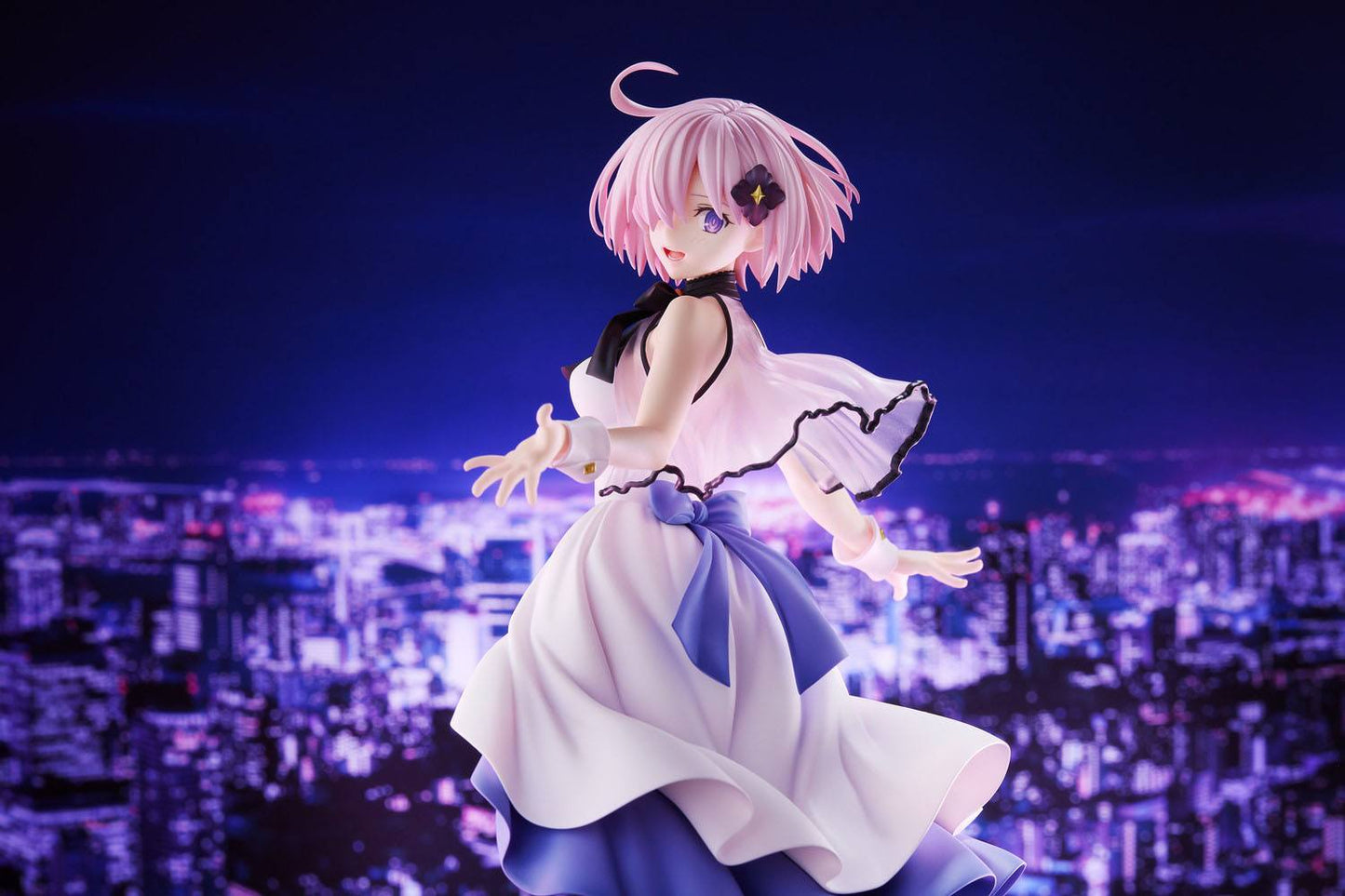 Mash Kyrielight-Shielder Ver. -under the same sky- / Fate/Grand Order