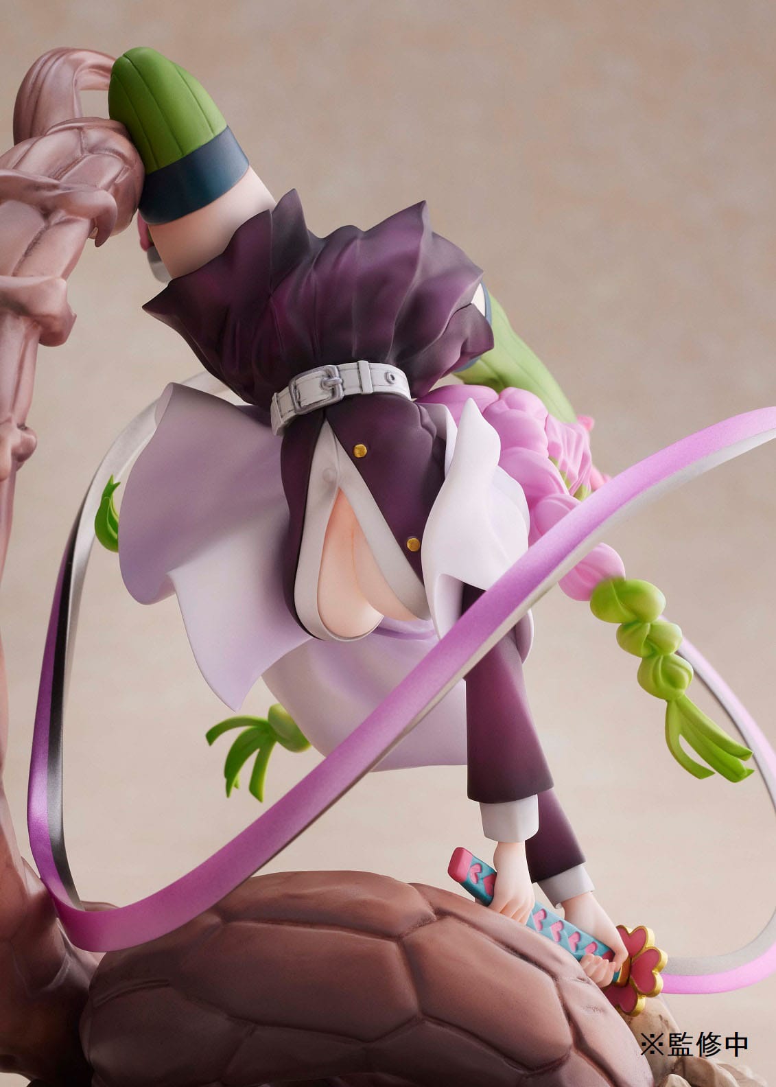 Mitsuri Kanroji - Demon Slayer - Conquers the Sun - Aniplex