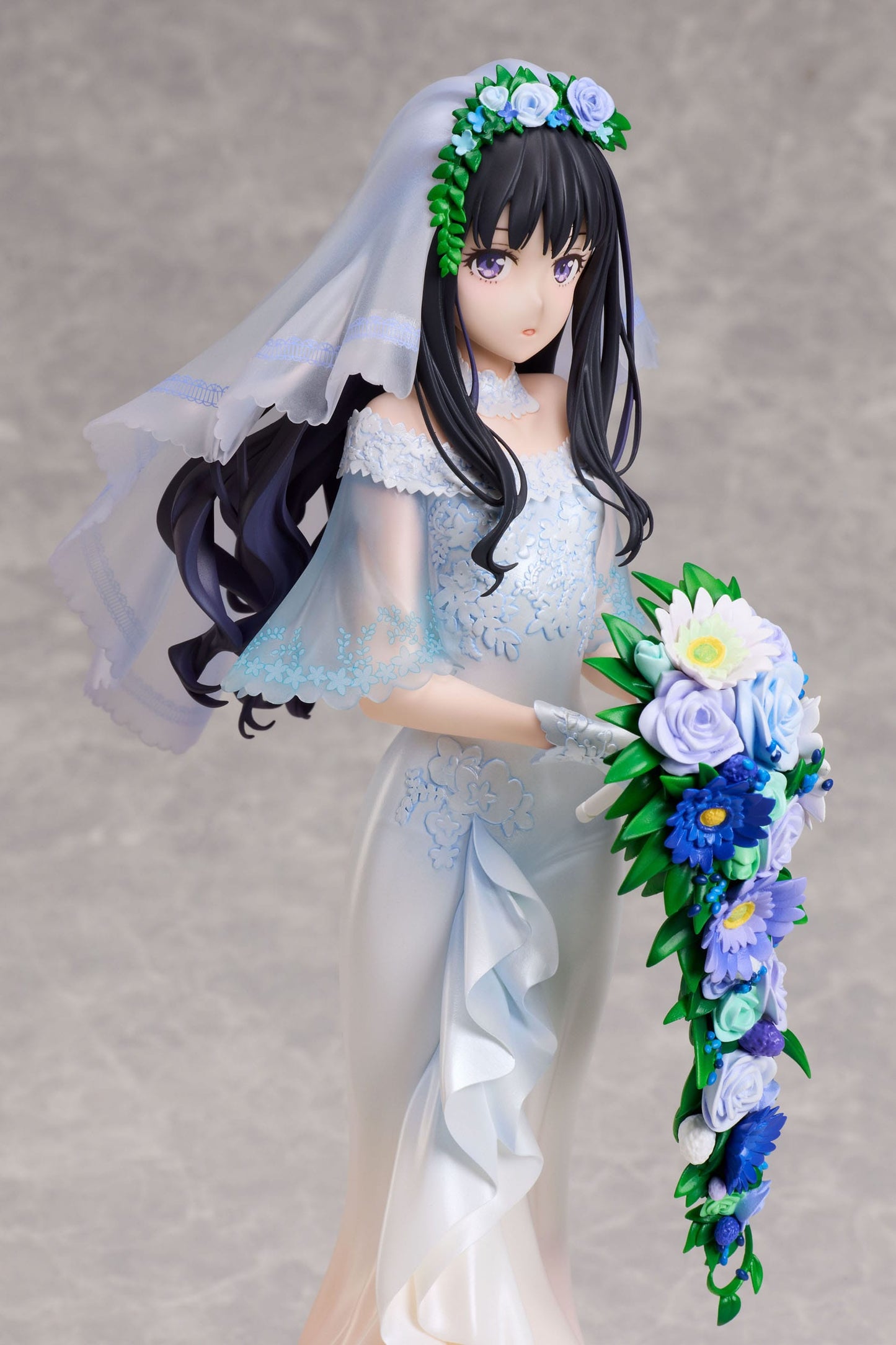 Takina Inoue Wedding dress Ver. Aniplex