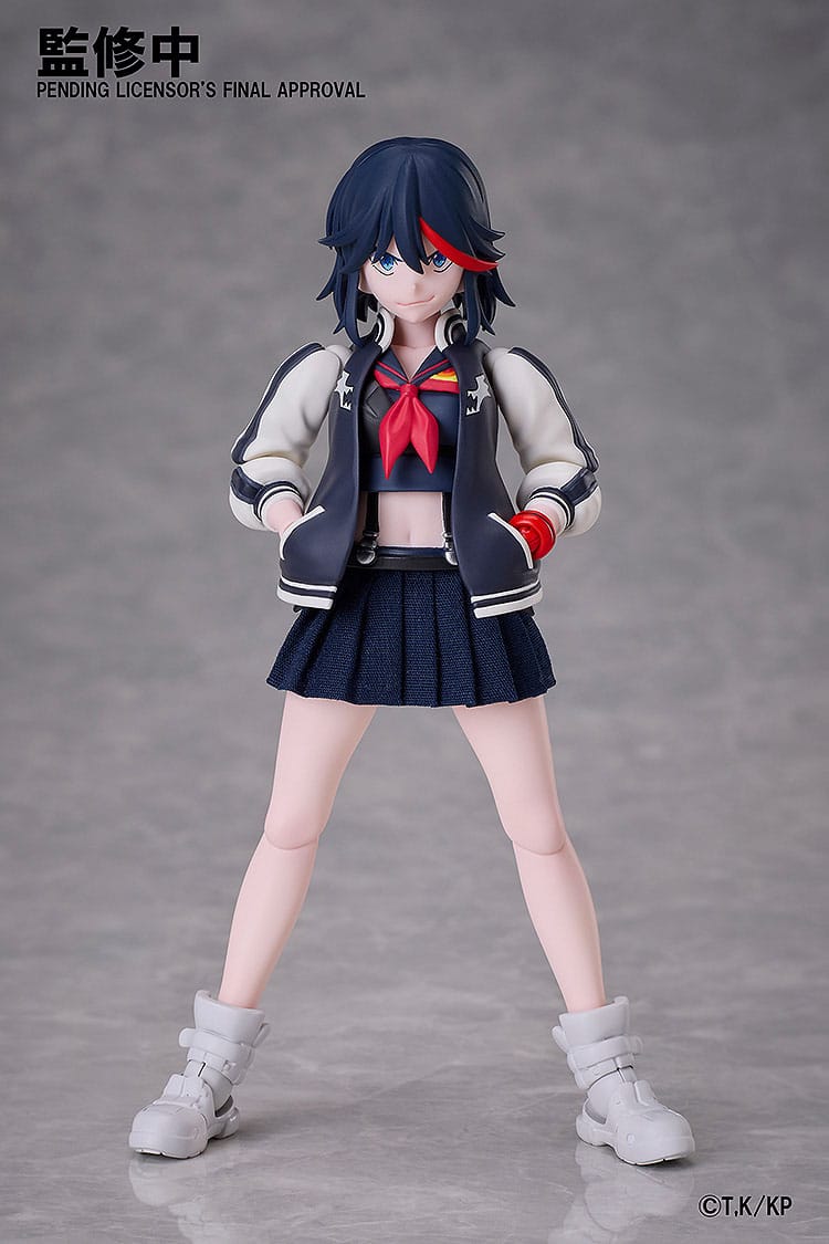Ryuko Matoi BUZZmod Aniplex