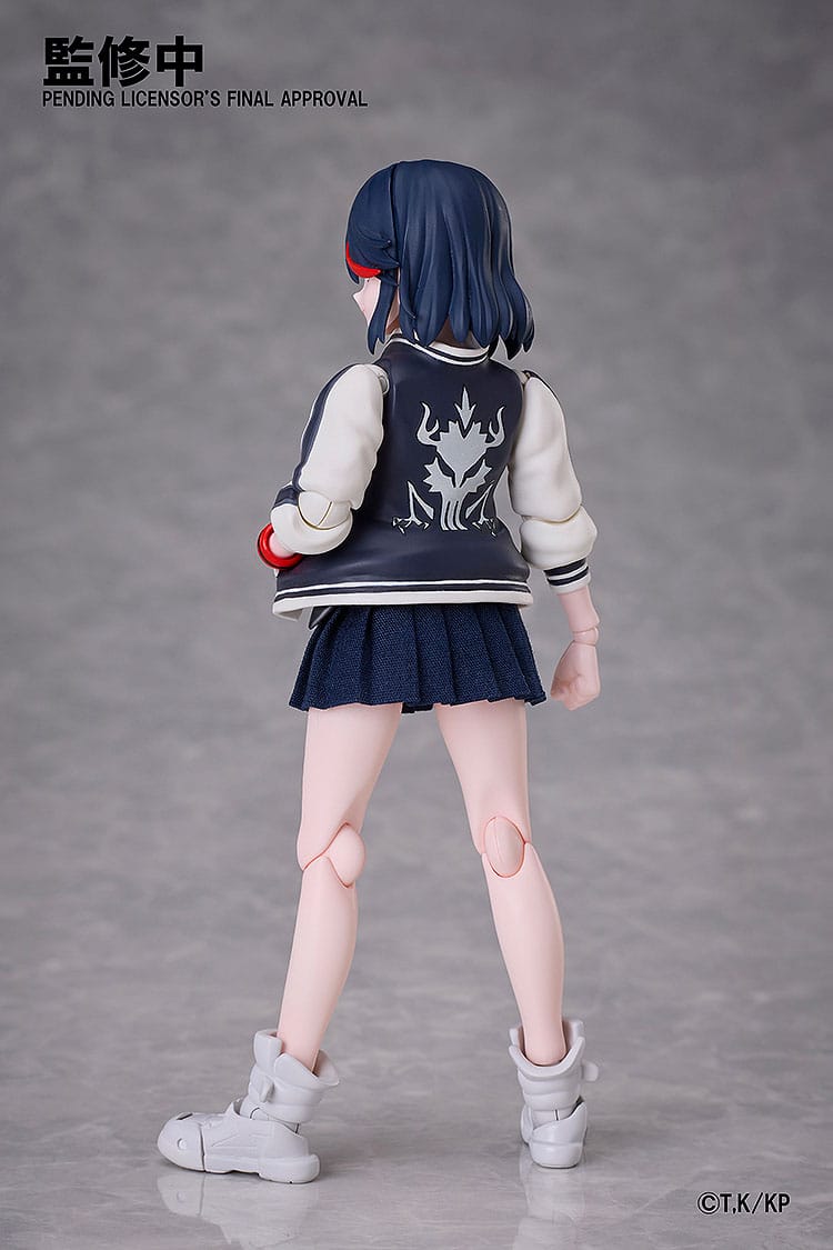 Ryuko Matoi BUZZmod Aniplex