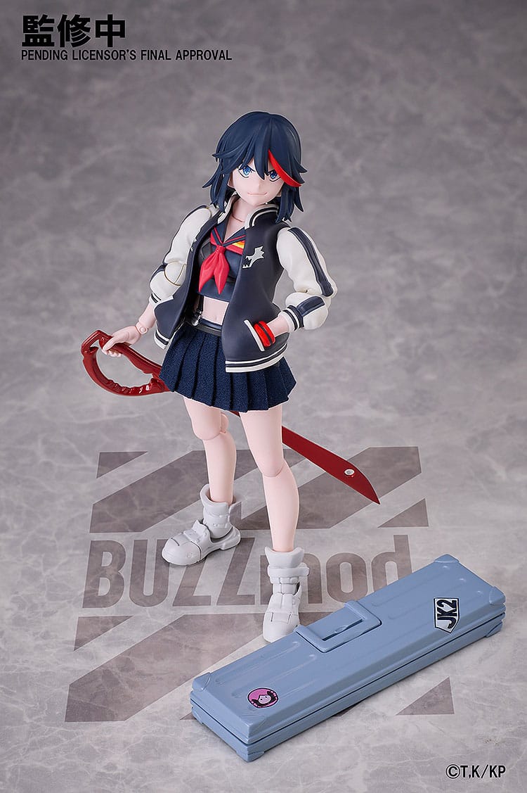 Ryuko Matoi BUZZmod Aniplex