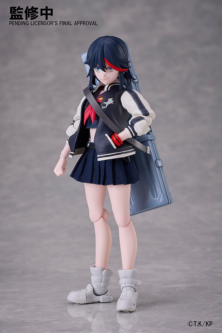 Ryuko Matoi BUZZmod Aniplex