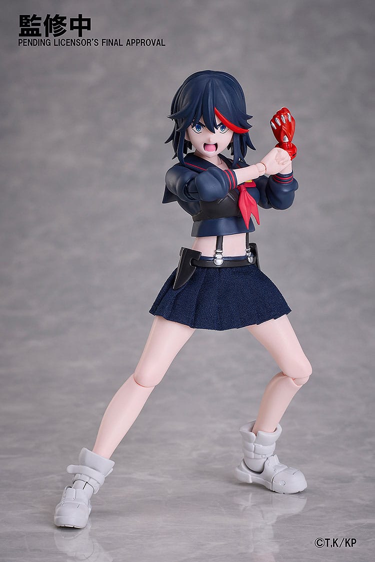 Ryuko Matoi BUZZmod Aniplex