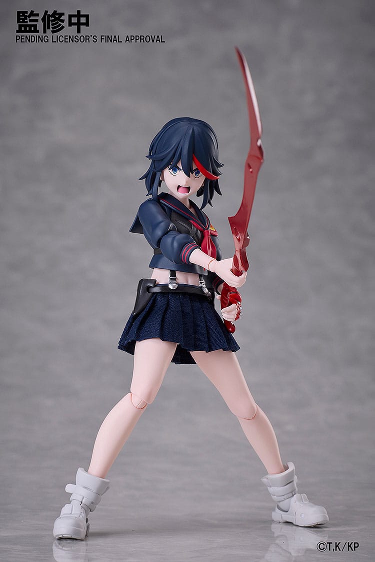 Ryuko Matoi BUZZmod Aniplex