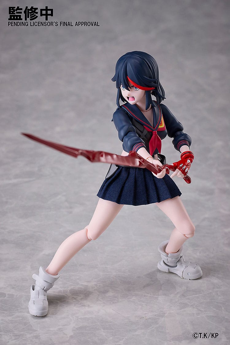 Ryuko Matoi BUZZmod Aniplex