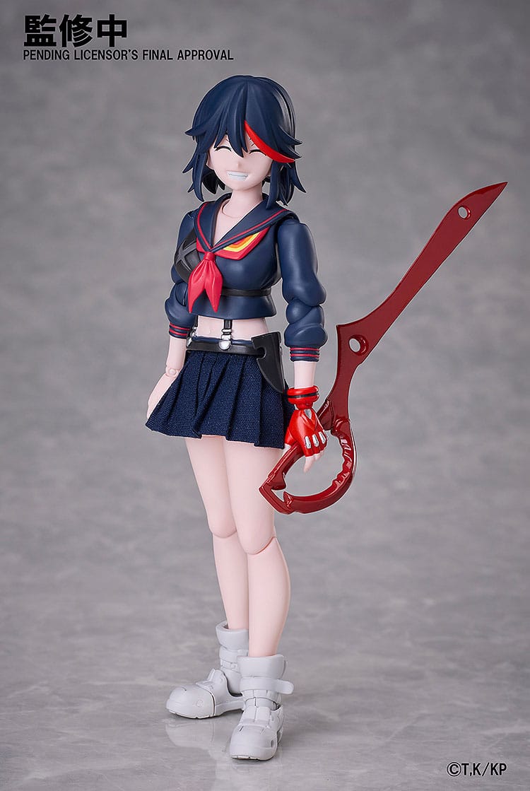 Ryuko Matoi BUZZmod Aniplex